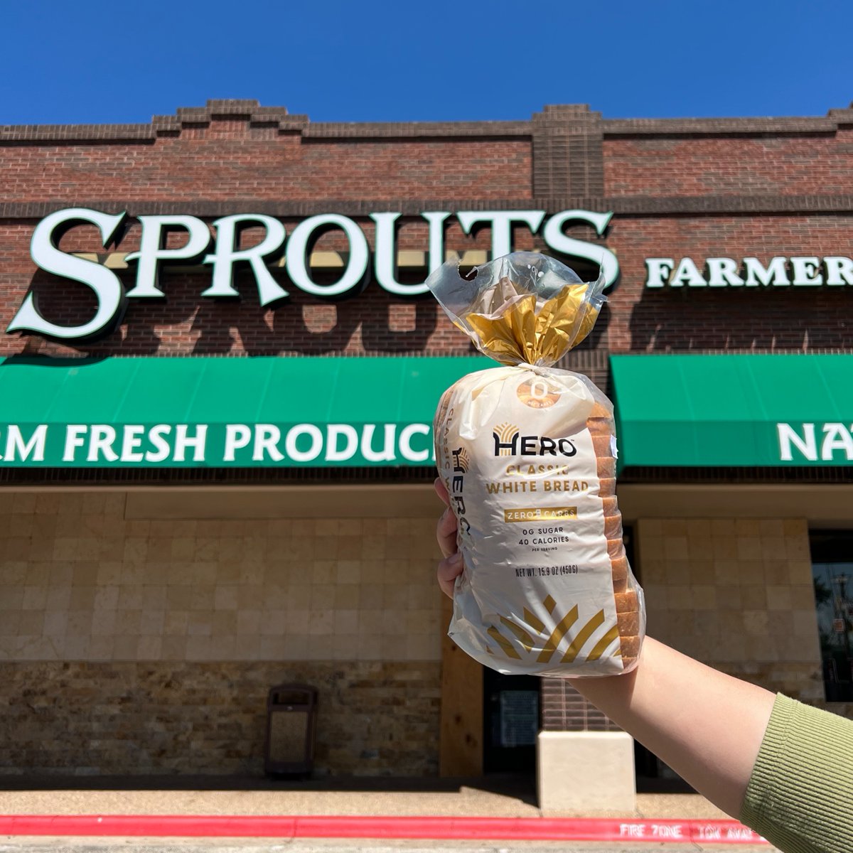 Hero Bread tweet media