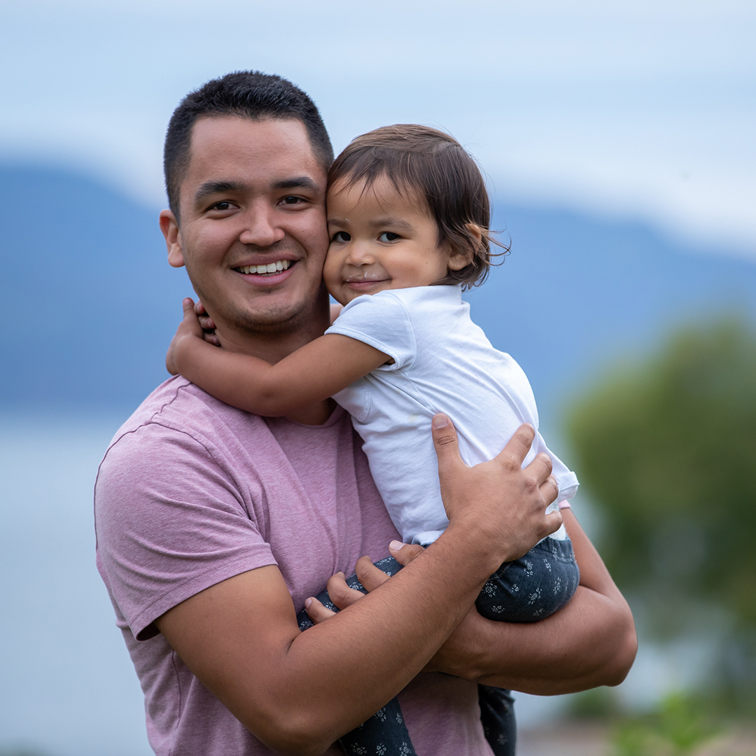 Have you seen our latest story on Dominic Paul yet? As the National Ambassador for the Moose Hide Campaign, his story speaks to vulnerability, respect and love for the ones we hold sacred. 

Check out the full story at moosehidecampaign.ca
