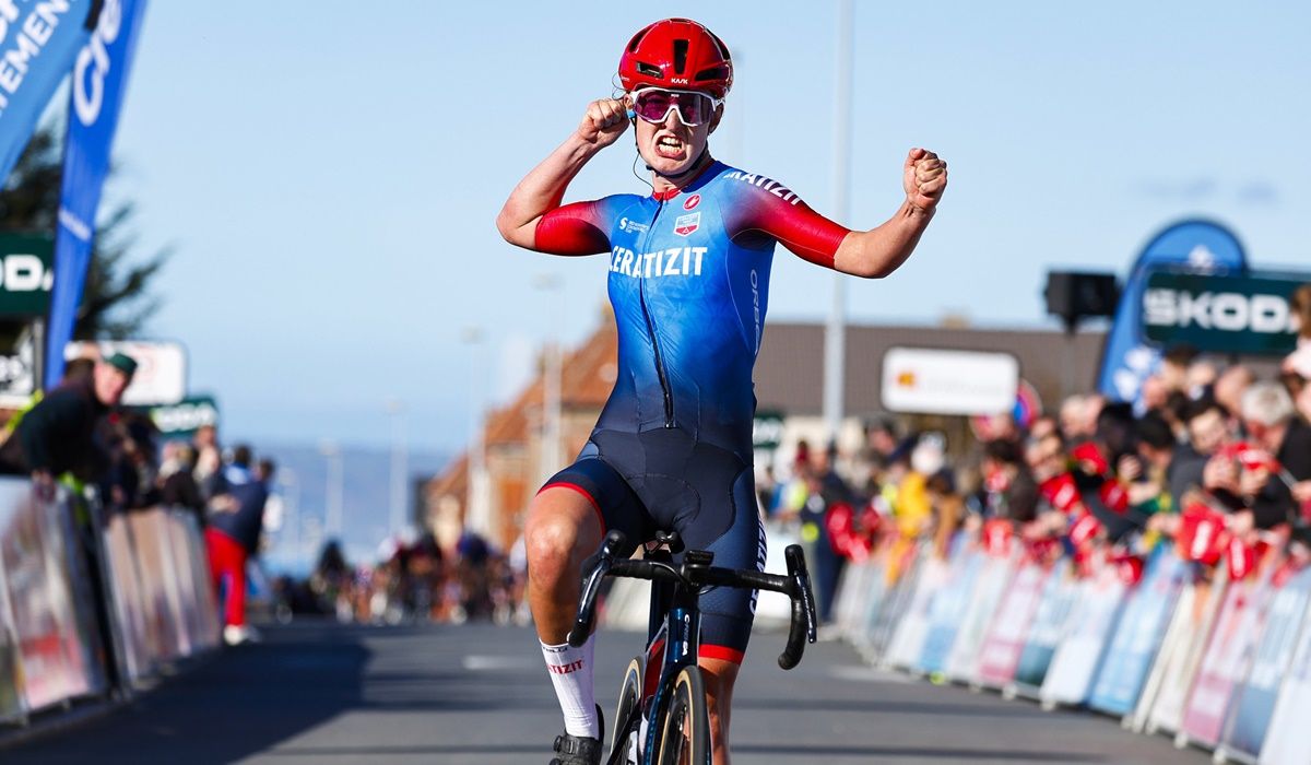 Cyclingpredpt's tweet image. Classic Morbihan🇫🇷 WE
⭐️⭐️⭐️⭐️⭐️Kerbaol
⭐️⭐️⭐️⭐️AFidanza; Berteau; Wlodarczyk 
⭐️⭐️⭐️Confalonieri; SAndersen; Armitage; Vandenbulcke 
⭐️⭐️Edseth; Ludwig; Ottestad; Vigilia; Talbot
⭐️Claes; Grinczer; Alzini; Zanetti; Cipressi; Pintar
#classicmorbihan #LCM23 #LCM2023 #LCM