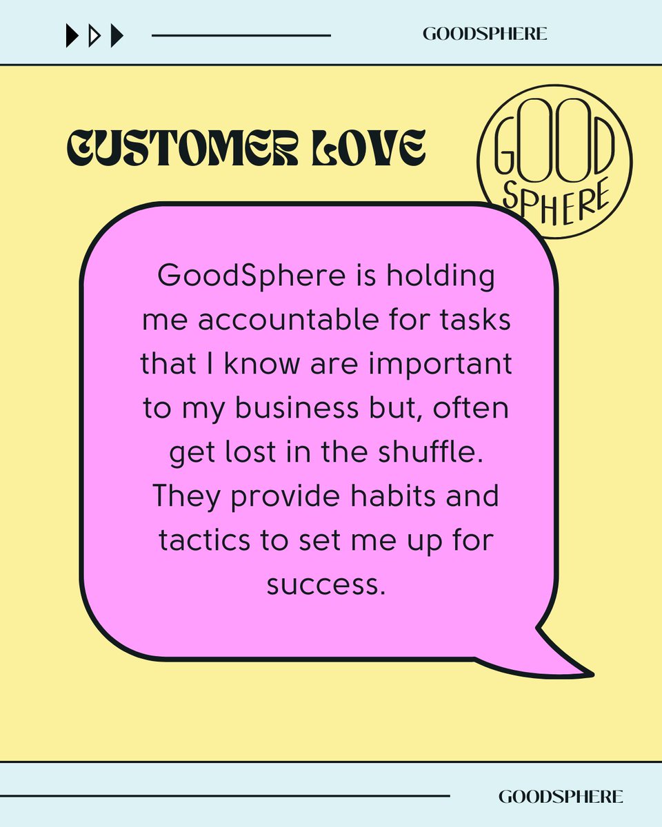 skeevis's tweet image. I’ve been relatively quiet about @YourGoodSphere on here - but since launching in 2021, we’ve steadily built an incredible program and community.

From day 0, we’ve been flooded with wins and love from our members ❤️

Personally, didn’t realize I would love teaching so much!