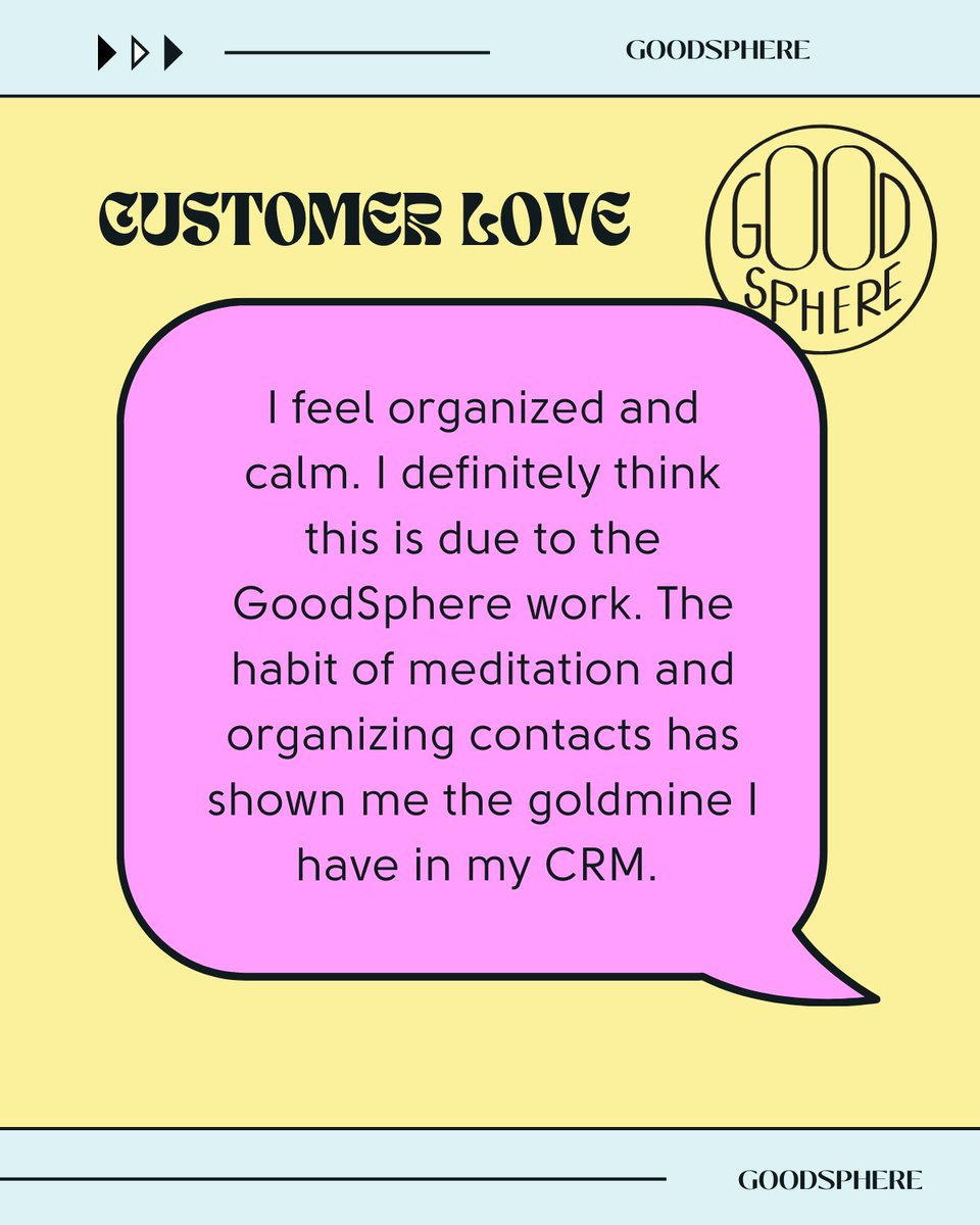 skeevis's tweet image. I’ve been relatively quiet about @YourGoodSphere on here - but since launching in 2021, we’ve steadily built an incredible program and community.

From day 0, we’ve been flooded with wins and love from our members ❤️

Personally, didn’t realize I would love teaching so much!