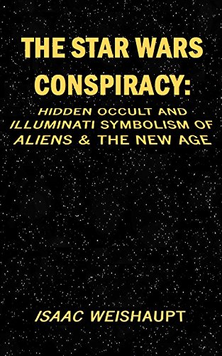 May the 4th Be With You

#StarWars #Conspiracy #May4thBeWithYou