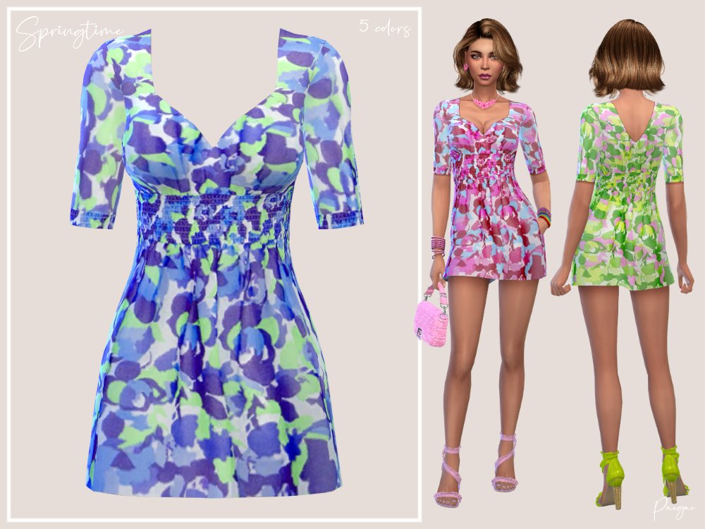 PaogaeT's tweet photo. Springtime, today on my TSR page ❤️https://t.co/EAzd7Namvx
#TheSims #TheSims4 #Sims4 #TS4 #ts4cc #TSR #TheSimsResource #sims4models #outfitoftheday #sims4fashion #simscommunity #videogames #eagames #paogaecreations #paogae #ShowUsYourSims https://t.co/4pOoTzT74X