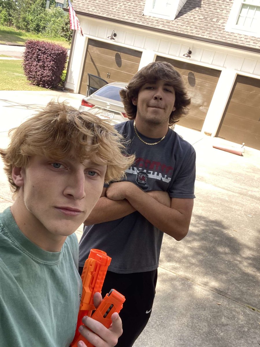 DGK NERF tweet media