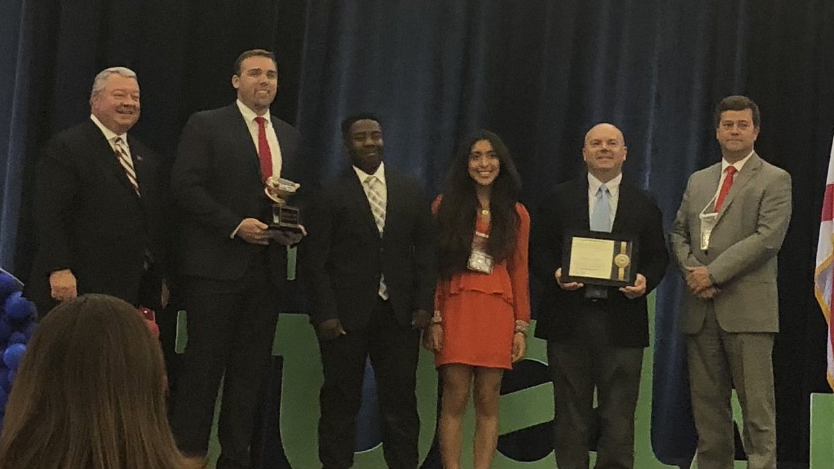 TRobinsonWorks's tweet photo. Congratulations to the winners at the 2023 Governor’s Summit on Talent Retention and Work Based Learning #AOAFUEL23 https://t.co/EXDzsTylZU