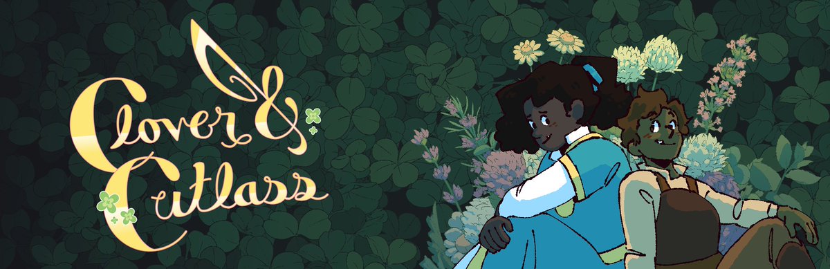 Comic of the Week!

Clover &amp; Cutlass by <a href="/lonelytuatara/">it is no longer octoby</a> is about Maggie, reluctant heir to the local warlord, falls for Jolene, a  burnt-out healer. Unfortunately, Maggie’s parents want Jolene dead. 

cloverandcutlass.com/comic/cover/

Join our discussion: discord.gg/zypdYQ7