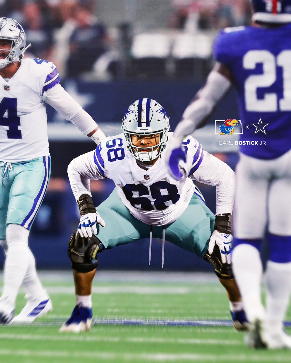 Big Earl and the ‘Boys 🤠⭐️

<a href="/EBJ_1K/">Earl Bostick Jr</a> x <a href="/dallascowboys/">Dallas Cowboys</a>