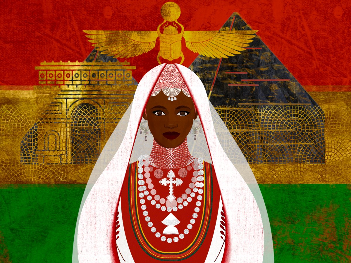 WQXR Classical (@wqxr) on Twitter photo This week on Every Voice: Verdi's “Aida” depicts an Africa with Ethiopians in chains. In reality, that was an imperialist dream unrealized by Egyptian Khedive Ismail Pasha & the U.S. Confederate veterans who colluded with him.  
🎧 Listen here : bit.ly/3DLtw6x This week on Every Voice: Verdi's “Aida” depicts an Africa with Ethiopians in chains. In reality, that was an imperialist dream unrealized by Egyptian Khedive Ismail Pasha & the U.S. Confederate veterans who colluded with him.  
🎧 Listen here : bit.ly/3DLtw6x
