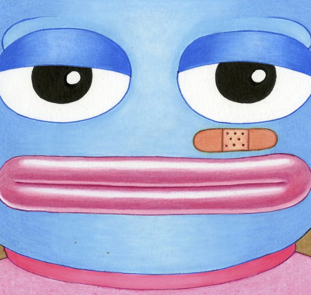 BrettTokenETH's tweet photo. Feeling cute, might delete later idk. $BRETT https://t.co/v93Bcw2UBb