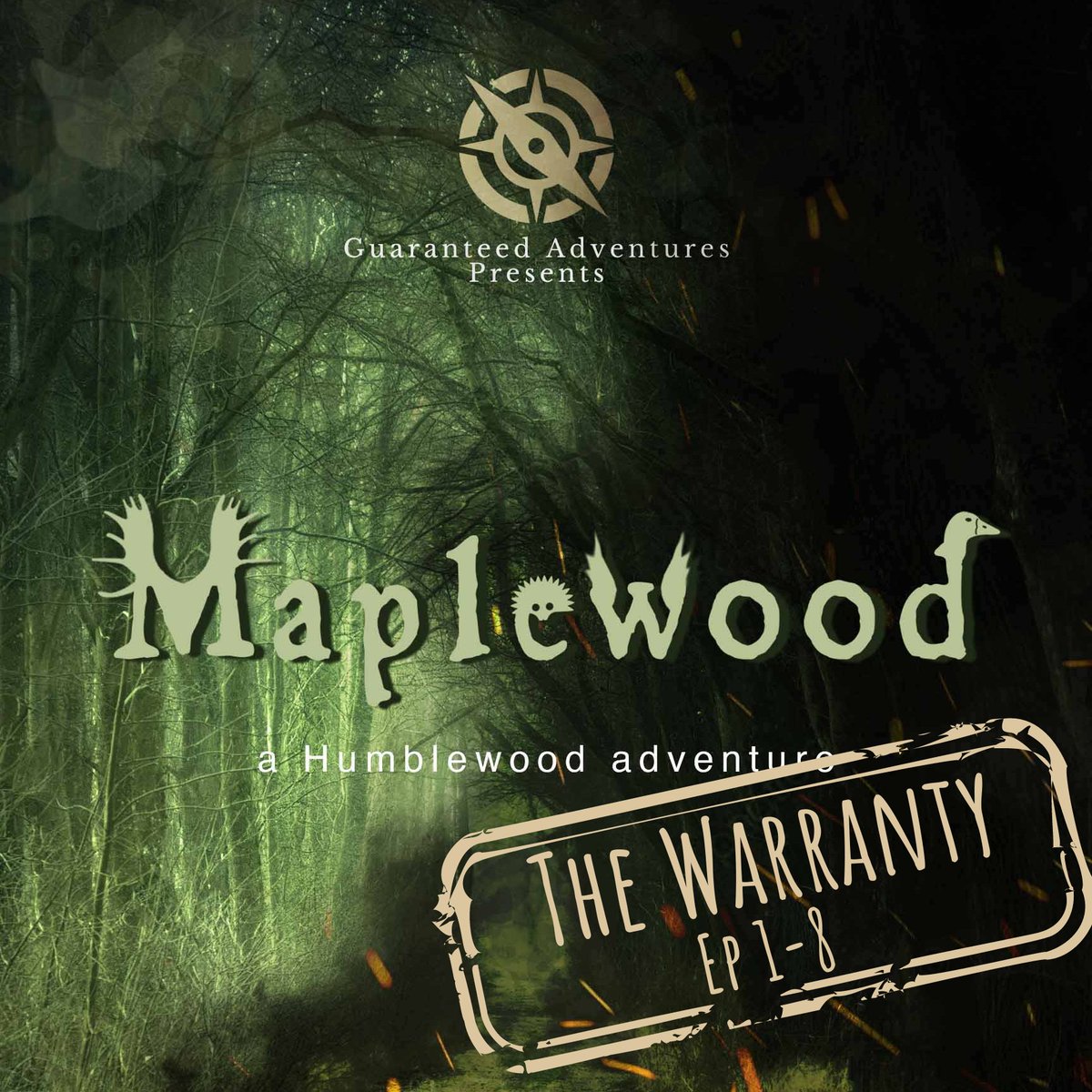 GUAdventurePod's tweet photo. 🚨Bonus Episode🚨
We have a special episode coming out tomorrow! We will be discussing Maplewood and the season so far! And if folks like it, we will try and do these special episodes more often!
#Maplewood #GuAdventurePod #GUWarranty #bonusepisode https://t.co/3ayvwOE0Yp