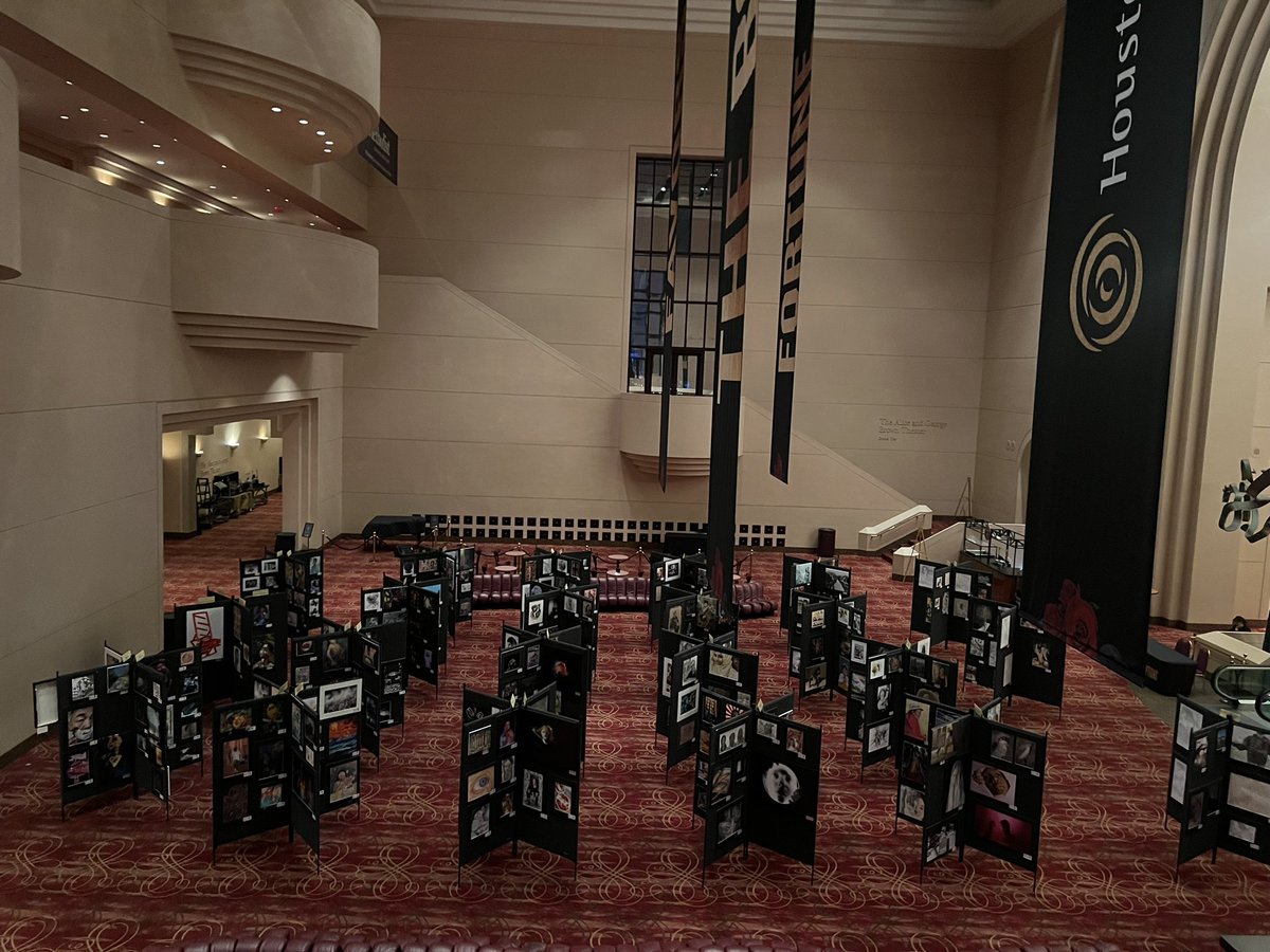 Last night, I had the honor of attending the Scholastic <a href="/artandwriting/">Scholastic Art & Writing Awards</a> ceremony at the <a href="/WorthamCenter/">Wortham Center</a> to celebrate Keiry Portillo. She won a Silver Key ￼for her photo “Just Another Berrinche.” It was an incredible experience and I am beyond proud of her accomplishment.