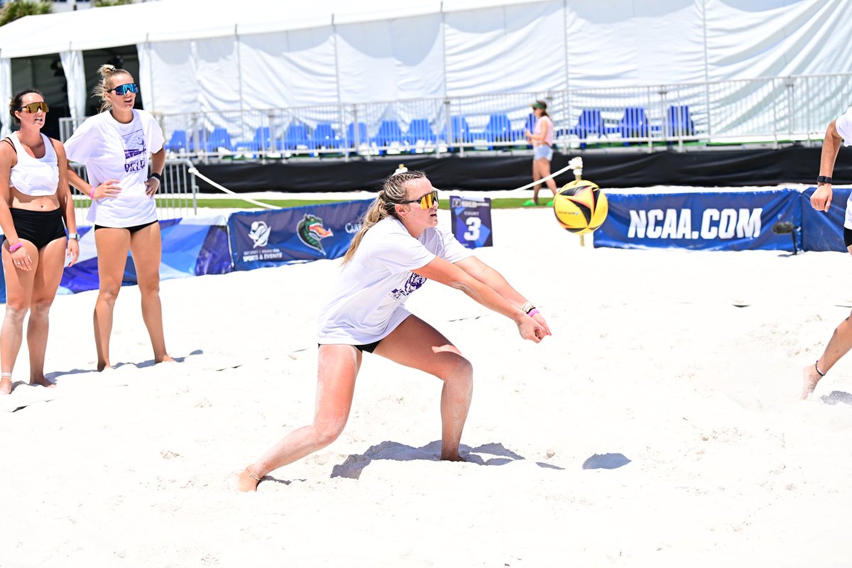 LSUBeachVB's tweet photo. Ready To Ball Tomorrow On ESPNU https://t.co/EpzmdW74Wa
