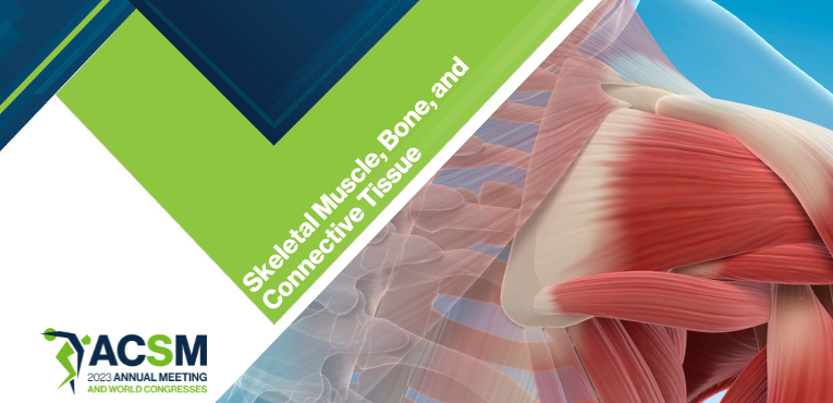 American College of Sports Medicine (@acsmnews) on Twitter photo #ACSM23 has a lot of great content about skeletal muscle, bone, and connective tissue! Check out these sessions highlighted by <a href="/GordonFisherPhD/">Gordon Fisher, PhD</a> on the ACSM blog: fal.cn/3xYQ1 #ACSM23 has a lot of great content about skeletal muscle, bone, and connective tissue! Check out these sessions highlighted by <a href="/GordonFisherPhD/">Gordon Fisher, PhD</a> on the ACSM blog: fal.cn/3xYQ1