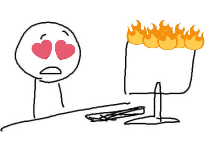 When I finally get to see my incognito besties for the first time https://t.co/Uem6aYkepv<a href="/tag/easter"class="tags"><span>#easter</span></a><a href="/tag/sundayvibes"class="tags"><span>#sundayvibes</span></a><a href="/tag/easter2023"class="tags"><span>#easter2023</span></a>