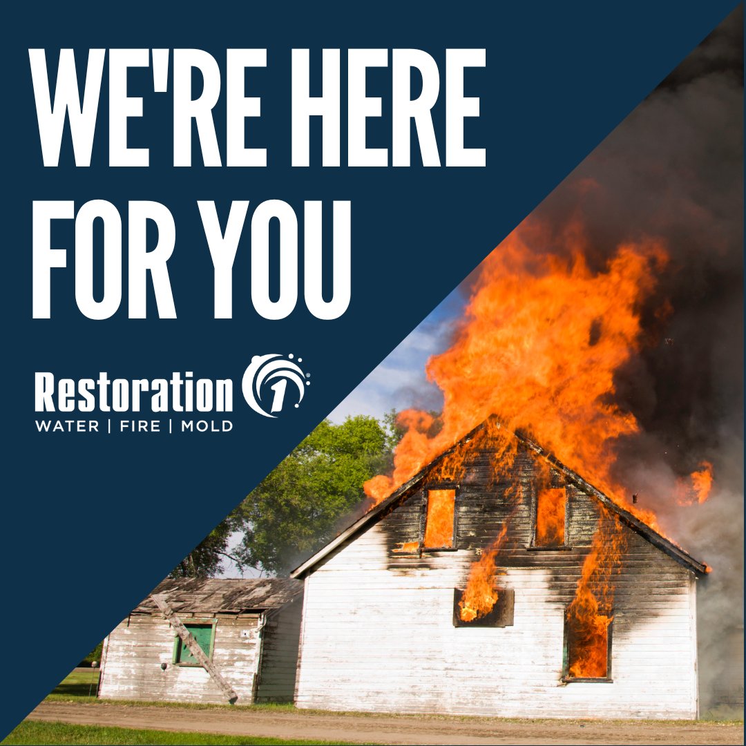 When disaster strikes, you can't ignore the damage. We know you need reliable restoration services even in tough economic times. We're here to help you get back on your feet, no matter the challenge. Trust us to restore your property and peace of mind. restoration1.com