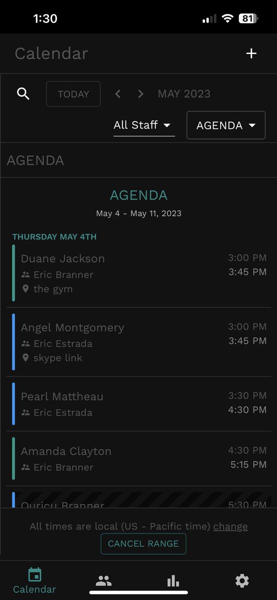 EricBranner's tweet image. What are the odds the engineers waited to release Fons dark mode today because its May 4th? In any case, it looks awesome and our customers are going to be happy