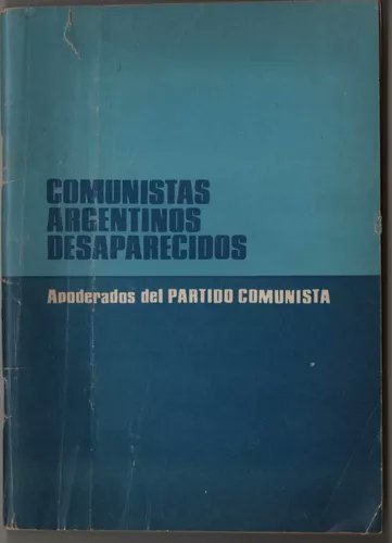 uncomunistaarg's tweet photo. Moreno Ocampo fue funcionario de la dictadura. Que a su vez haya sido fiscal del juicio a las juntas demuestra lo siniestro del Estado que heredó nuestra democracia.
El PC fue víctima. Para descargar un documento de 1982 sobre comunistas desaparecidos:

https://t.co/gSoyNrpisn https://t.co/BTQo7tQU3L
