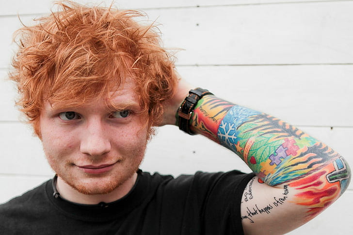 #BuenaNoticia: <a href="/edsheeran/">Ed Sheeran HQ</a> no plagió la canción de Marvin Gaye "Let's Get It On" al componer su éxito mundial "Thinking Out Loud," determinó un jurado de un tribunal de Manhattan hoy. 

El jurado determinó que había creado independientemente" su canción.
#BuenaEsa!!!