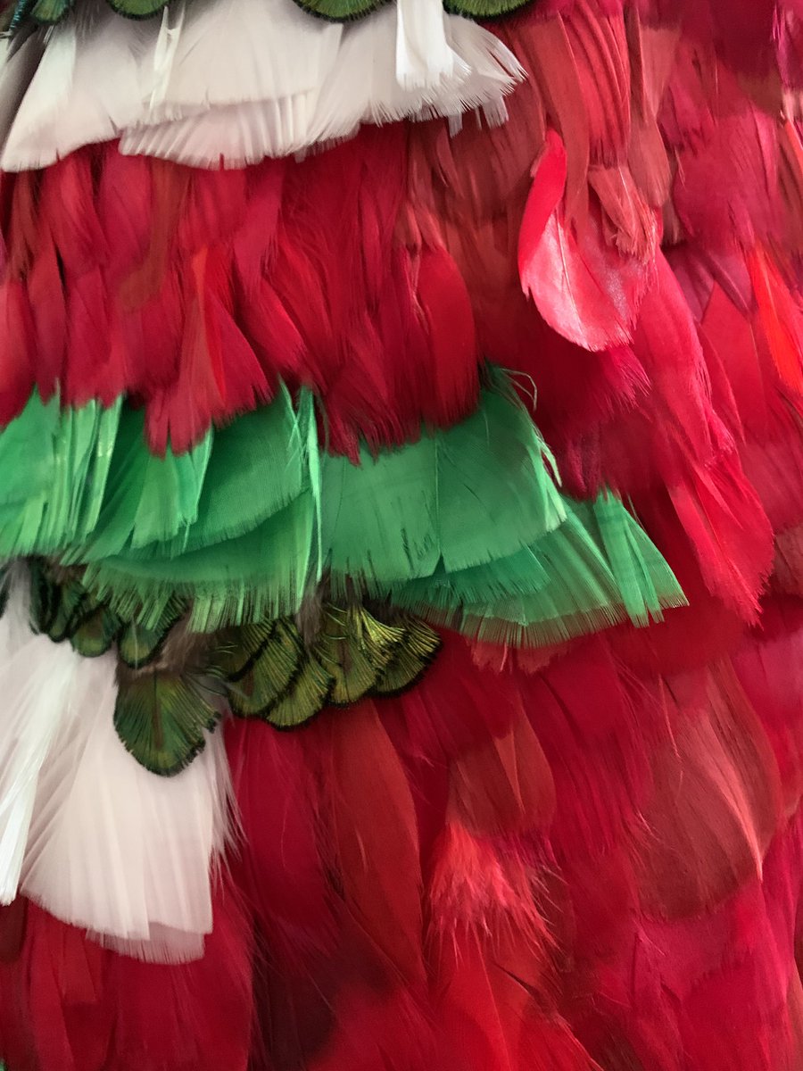 bishopnorwich's tweet photo. Some wonderful clothes at the. Coronation dress rehearsal today - Solomon Islands, New Zealand/Aotearoa, Scottish Company of Archers, Beefeaters’ new uniform. https://t.co/SnDVQFtoph