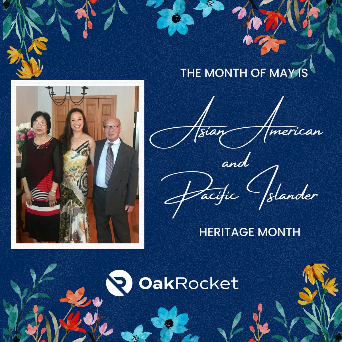 DaoOakRocket's tweet photo. In honor of Asian American and Pacific Islanders Heritage Month, share a photo and show your support for this vibrant and diverse community. Let's celebrate the rich history, culture, &amp; contributions of AAPI individuals! 

#AAPIHeritageMonth #CelebrateDiversity #InclusionMatters https://t.co/GlaceG4zfq