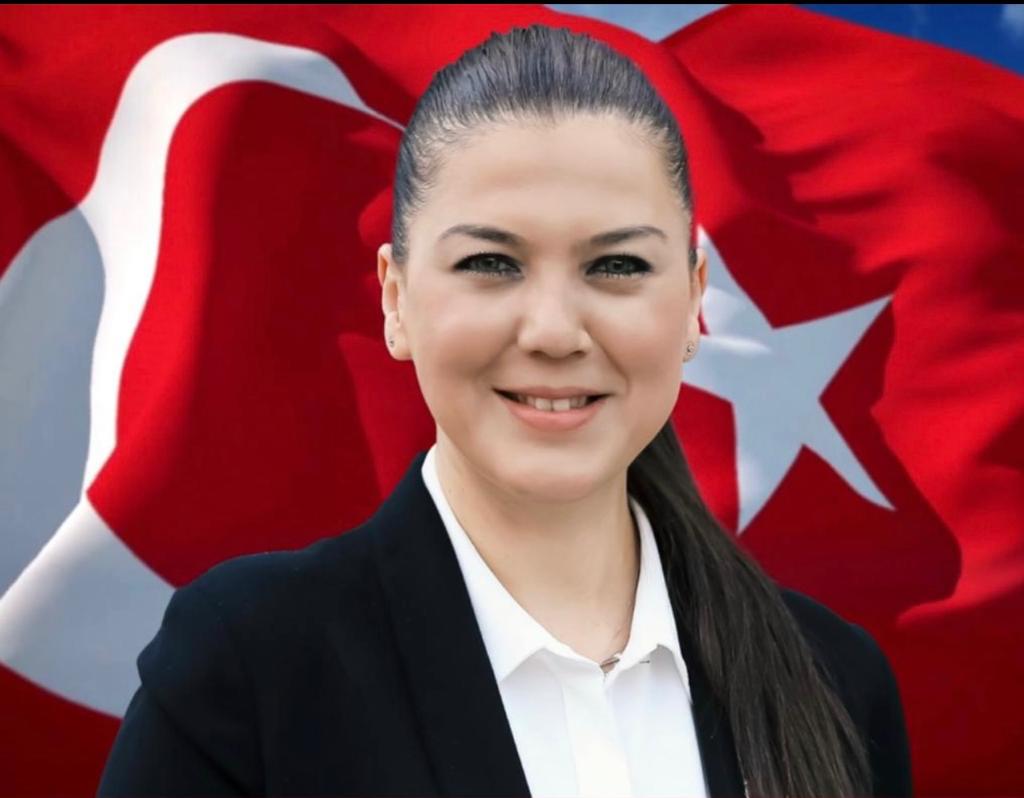 atagonullusu's tweet photo. @OguzhanBiber @iyiphaber Bizim Cumhurbaşkanı Yardımcımız bellidir. Güçlü asıl Türk kadını  @SevdaOzbk   #SevdaÖzbek https://t.co/fYotX3iOjO
