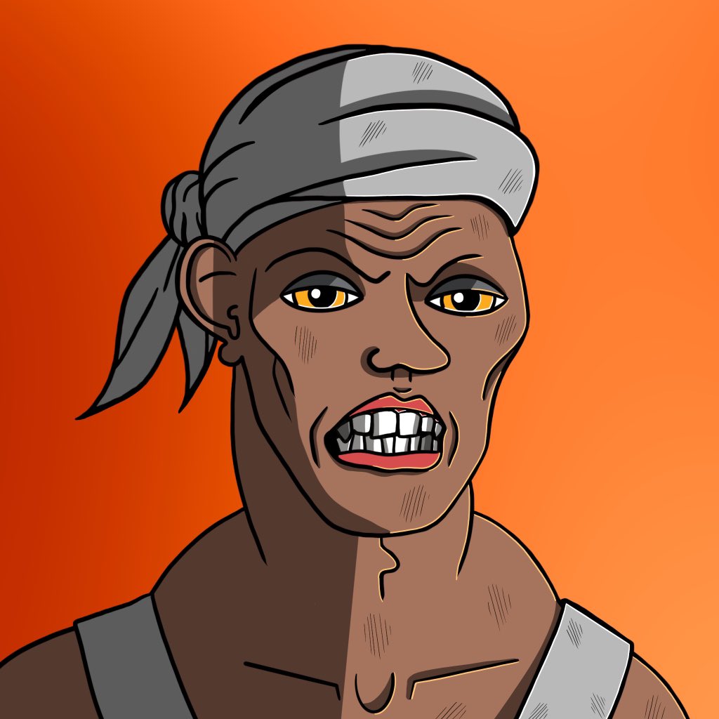 —Citizen 638—
Name: Comb 
Age: 27
Occupation: uniform and laundry management
Location: The Diogenes - Laundry sector
Hobby: Rubik’s Cube
Dream date: movie wearing clean underwear 
#digitalartoftheday #dailyart #dailyartwork #scifi #sci-fi #scifiart #portrait #portraitart