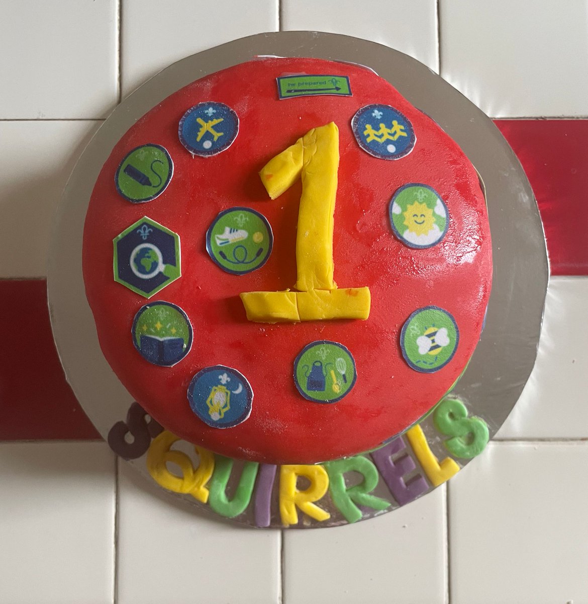 DaSilvaVictoria's tweet photo. Wonderful to celebrate a whole year of fun and adventure with the Squirrel Scouts of the 7th Blackpool Scout Group. What a brilliant year it has been.  Many thanks, and many congratulations to all who have made it possible. @BlackpoolScouts @WestLancsScouts https://t.co/e66yn145fz