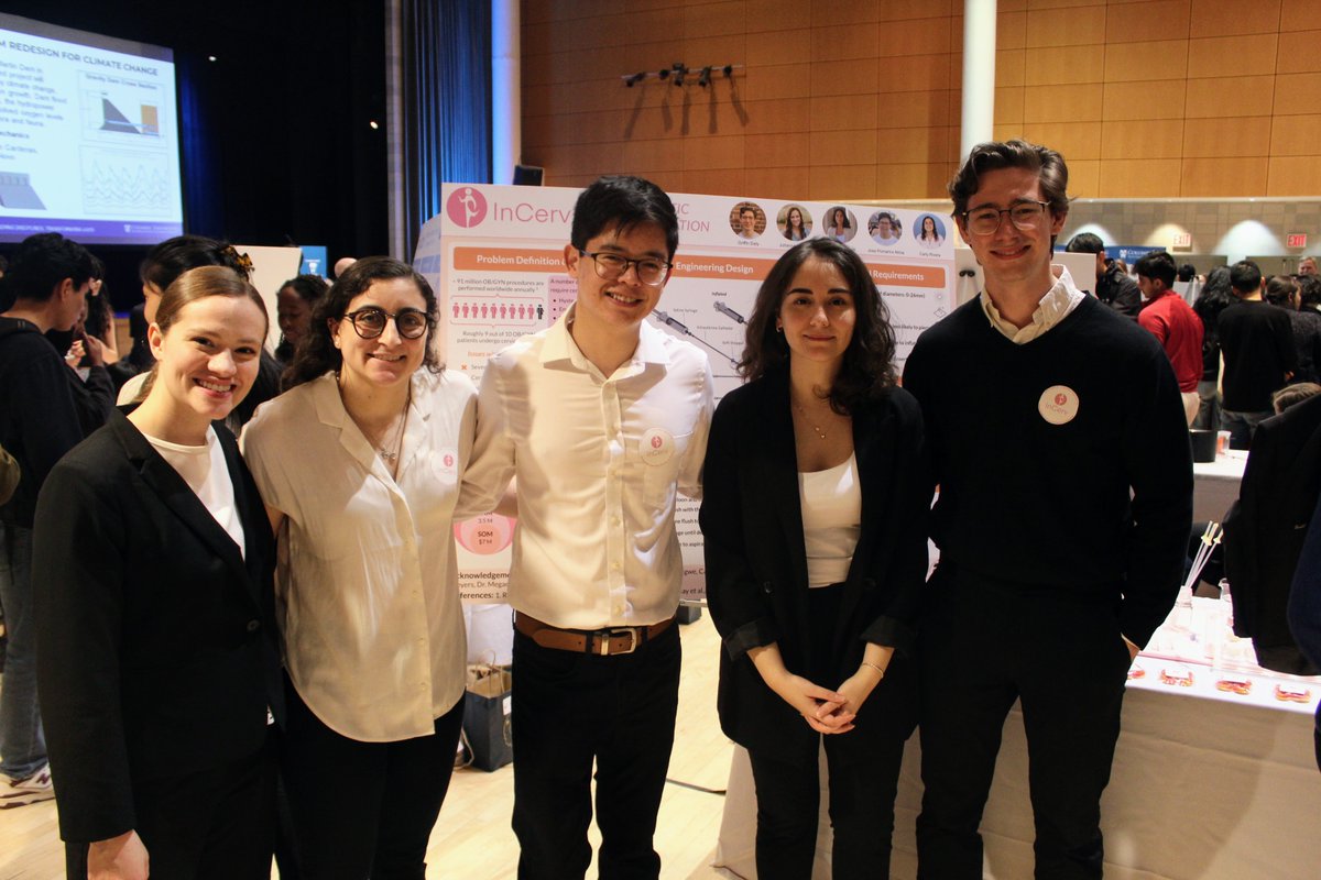 Columbia BME tweet media