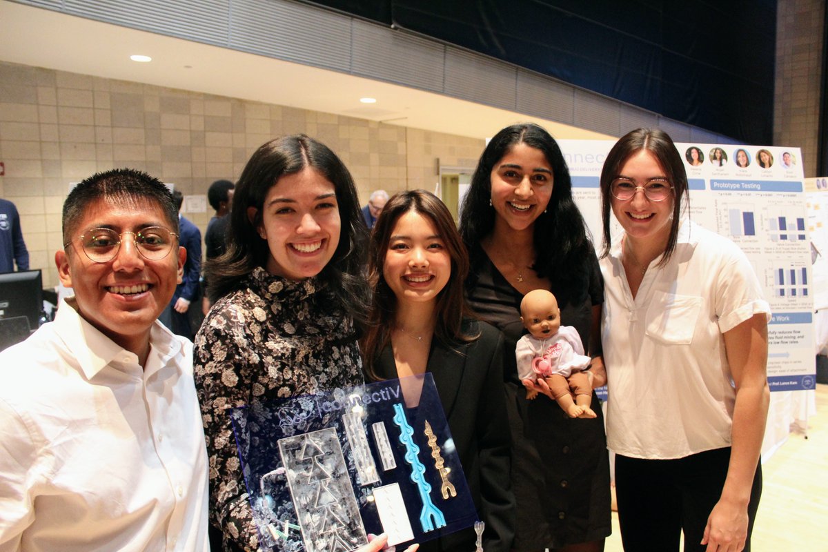 Columbia BME tweet media