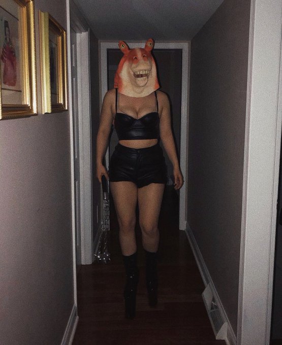 MEEsa heard YOUsa been a very bad boy! https://t.co/iVGycVFY3l