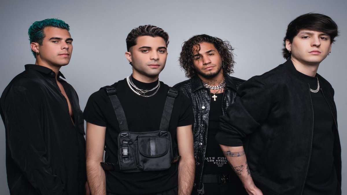 @CNCO pone fin a una trayectoria de 8 años y 4 discos de estudio con el lanzamiento del tema "La última canción" y una gira mundial que comenzará el 9 de mayo en La Paz (Bolivia) y se extenderá por el resto del mundo a lo largo del año. #Anotenlo!