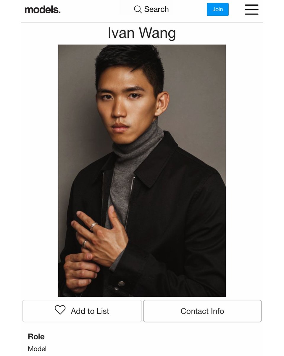 officially verified on models.com thanks to an amazing mother agency. 

can you believe my first ever agent told me I’d never make it out of the LA market 💀🤮