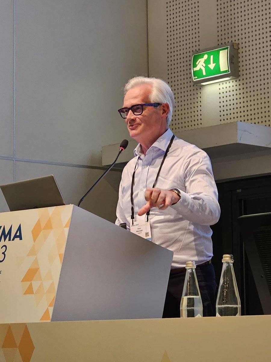 ETRS_Society's tweet photo. @ETRS_Society team hosted an amazing guest session at #EWMA2023. Lindsay Davies, @petermoortgat, Willeke Daamen and Ursula Mirastchijski gave great talks and invited everybody to #ETRS-SPCE2023. @EWMAwound @Wounds_UK @WoundHeal https://t.co/34q6FF4aDy