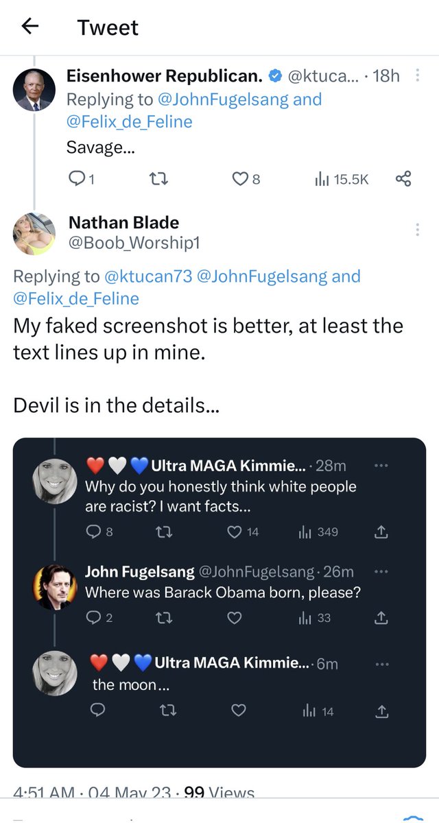P. A. Fedewa tweet media