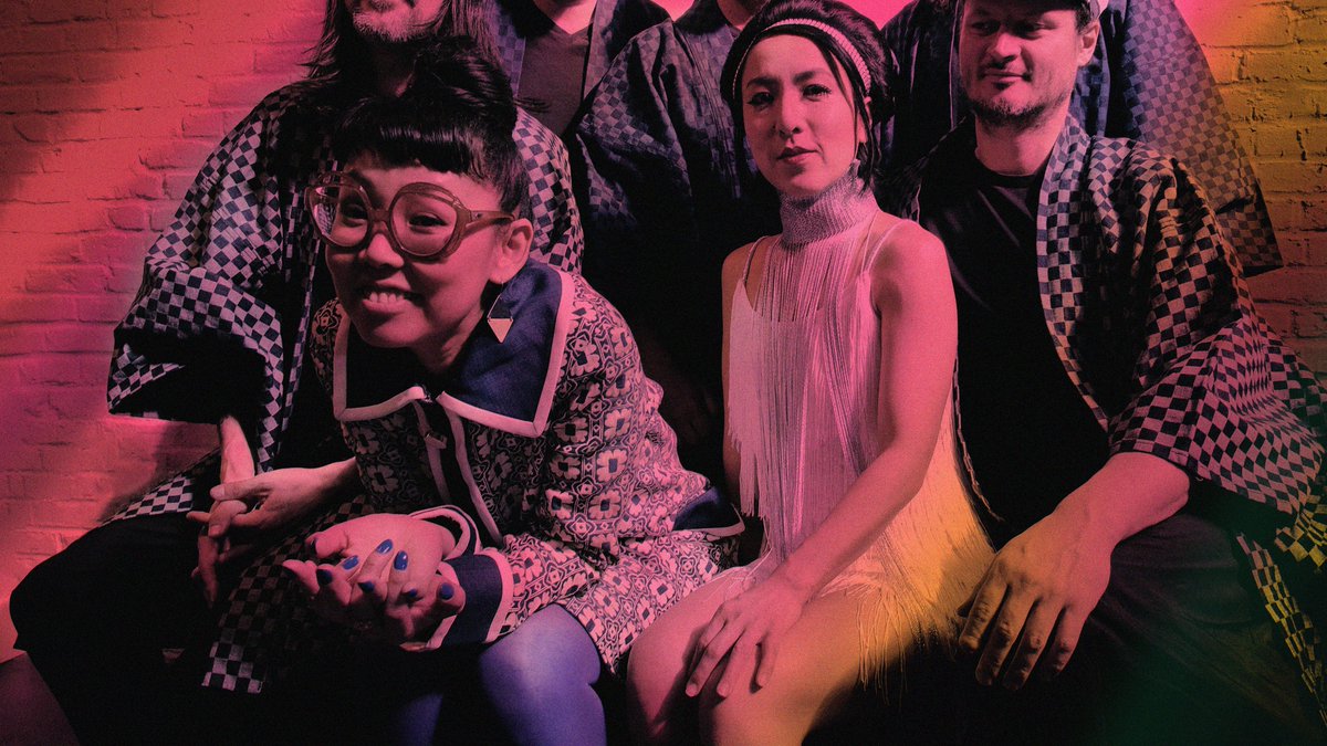 Montreal psych-rockers TEKE::TEKE Debut new single “Doppelganger” northerntransmissions.com/teketeke-debut… #NewMusic