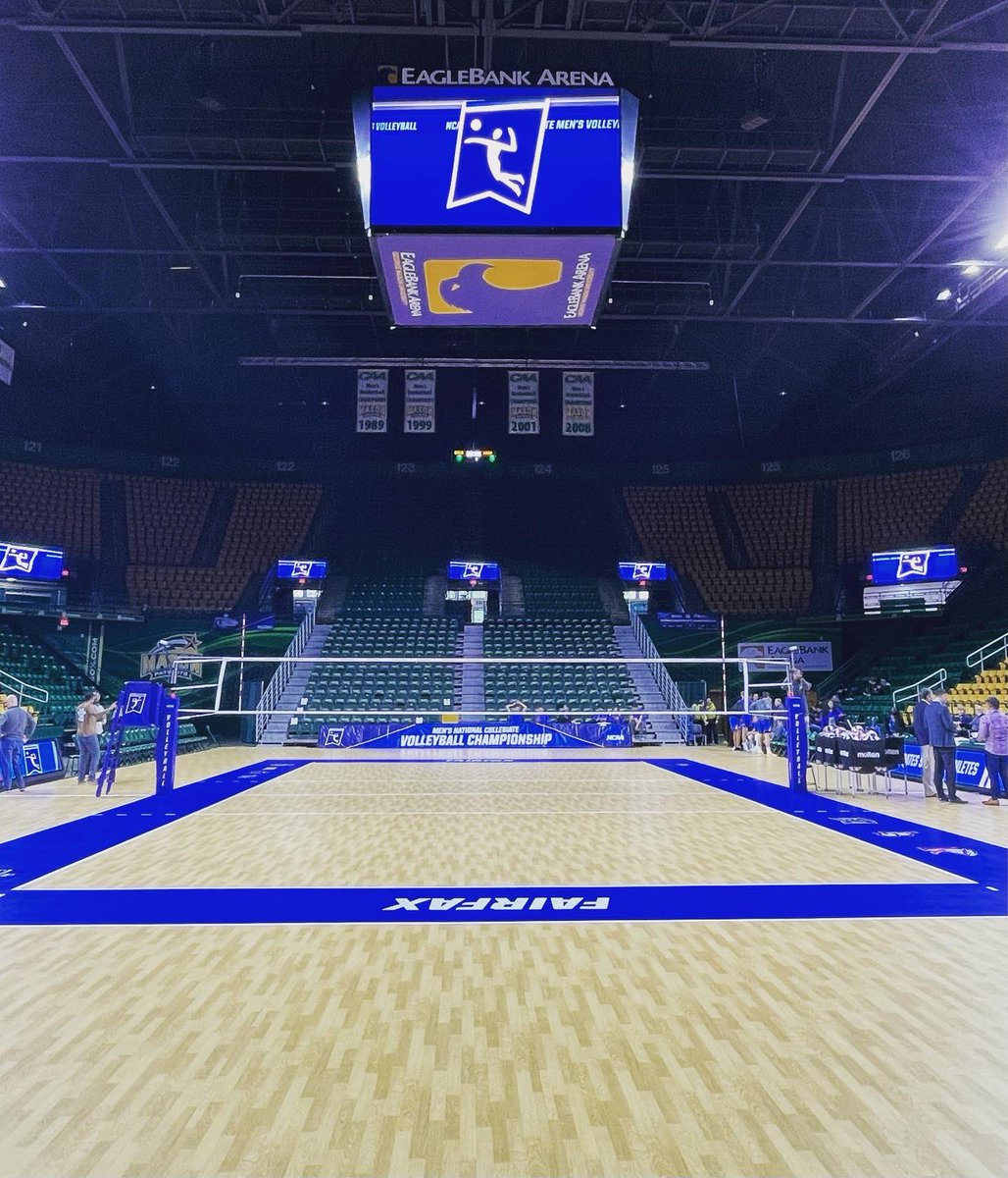 It’s almost time for the semifinals! Let’s go @LBSUMVB @PennStateMVBALL @UCLAMVB @HawaiiMensVB! 

#NCAAMVB #SportsImports #RoadtoFinals