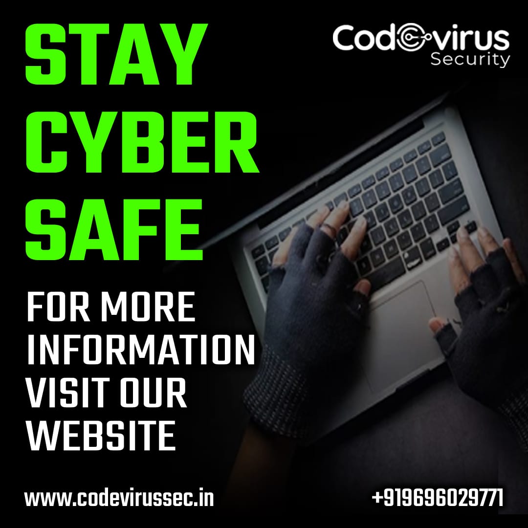 codevirussec's tweet image. @codevirussecurity #CyberAttack #cybersecuritytips #cybersecuritybasic #ethicalhacking