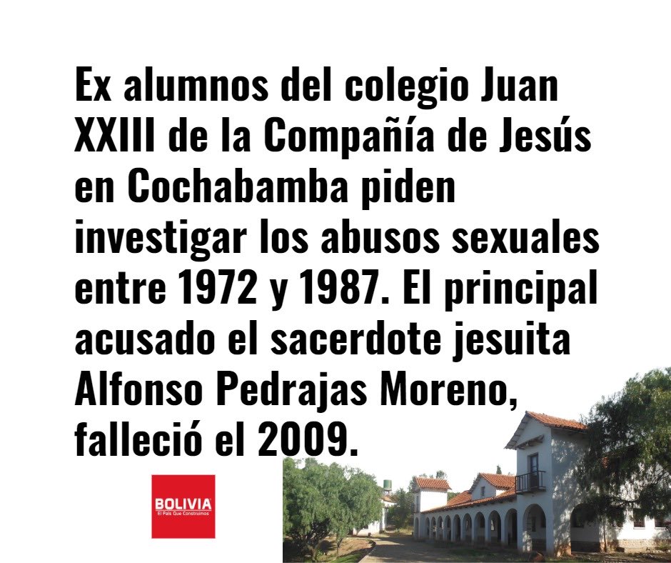 Revista BOLIVIA (@boliviarevista) on Twitter photo 