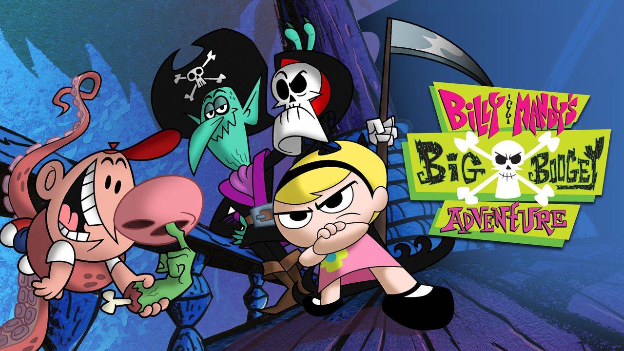 Billy e Mandy Contra o Bicho Papão - Filme 2007 - AdoroCinema