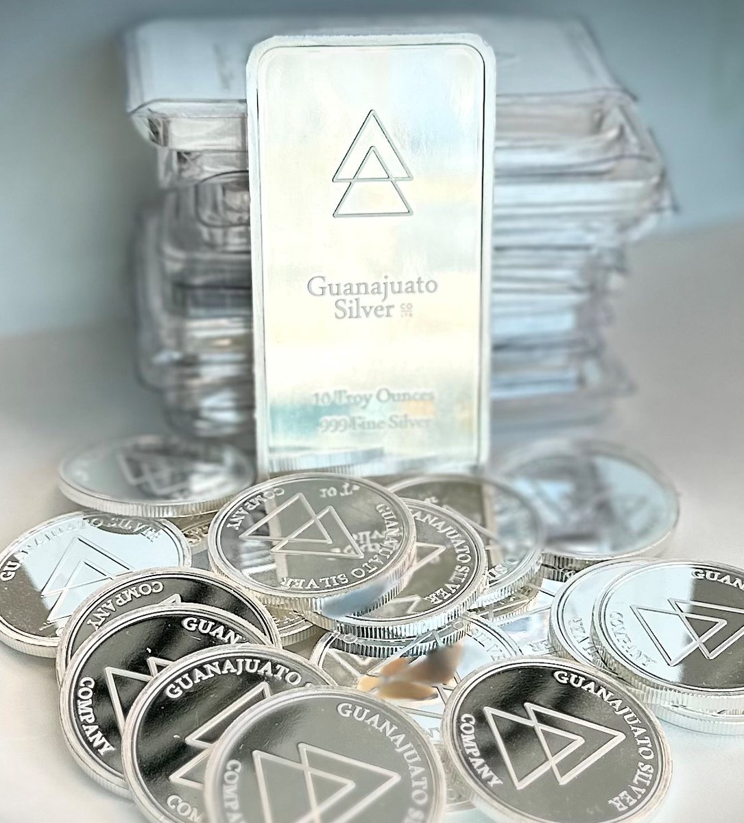 Guanajuato Silver Company Ltd.🇲🇽 tweet media