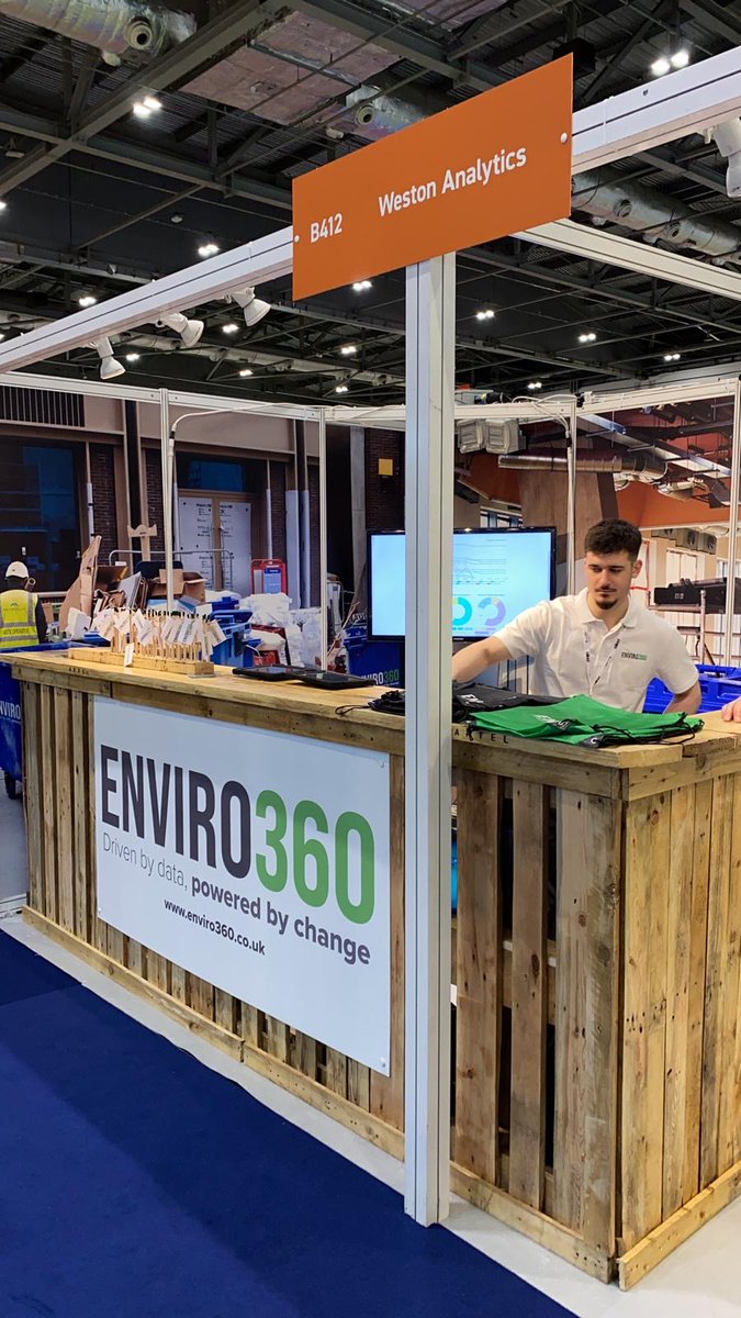 WestonAnalytics's tweet photo. So, that's it for @UK_CW 2023!

Thank you to everyone who has made this such a memorable event for both the Weston Analytics and @MunnellyOnline teams. 

#Construction #constructionindustry #wastemanagement #sustainablefuture https://t.co/M6Vg2Wn4W9