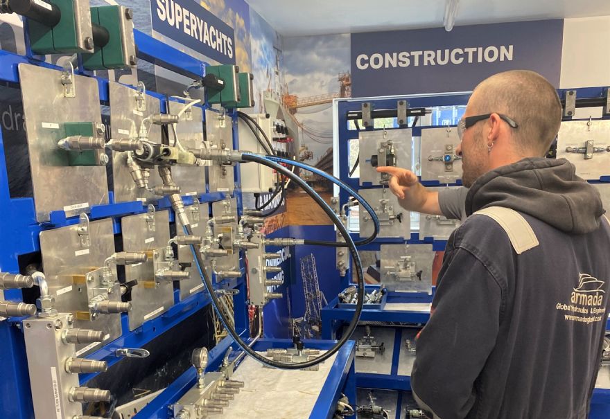 Machinery Market on Twitter "Armada Engineering launches hydraulics