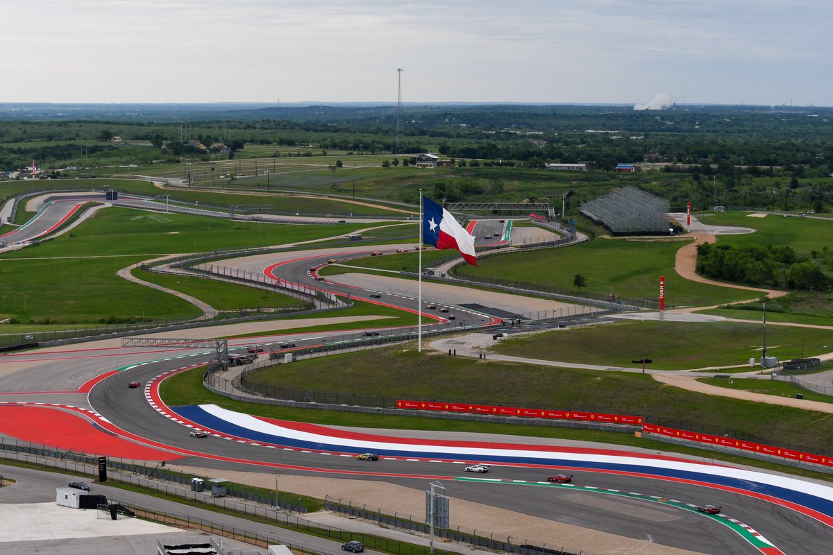 COTA’s Red, White, and Blue standing out on the spring time Texas land

#car #cars #racing #racecar #racingphotography #motorsports #motorsportphotography #landscapephotography #ferrari #ferrarichallenge #cota #austin #texas #texasphotography #nikon #nikonphotography #sigmaphoto