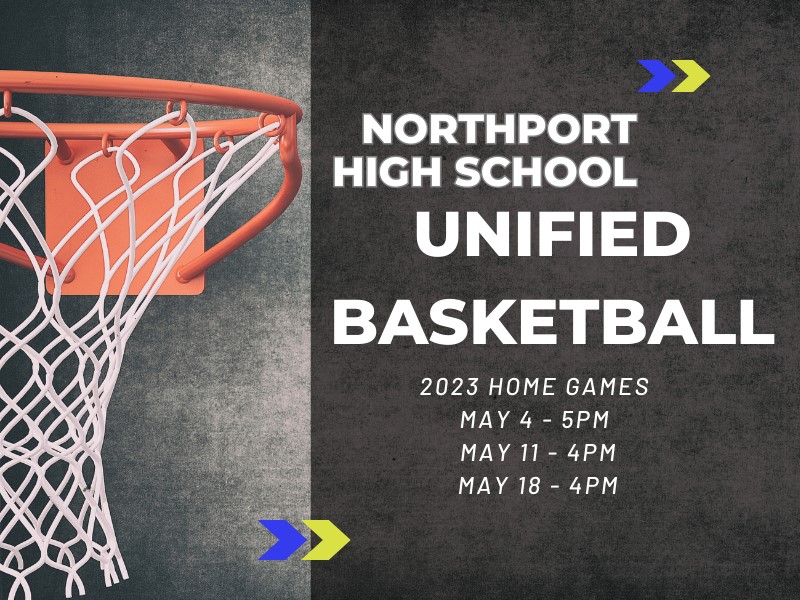 Come support Unified Basketball at their home opener Thursday May 4 <a href="/5pm/">5pm.co.uk</a>.   Don't miss the halftime performance by the #sparklesquad