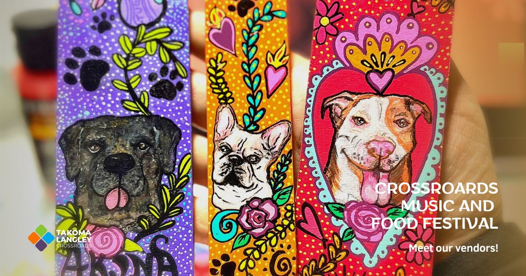 Takoma Langley Crossroads tweet media