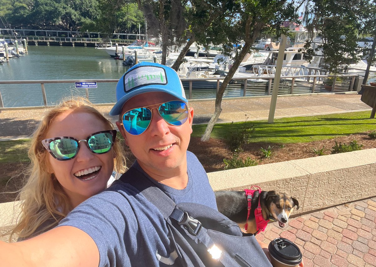 Mandy Matney on Twitter "Today is one of those days on Hilton Head when you just look around