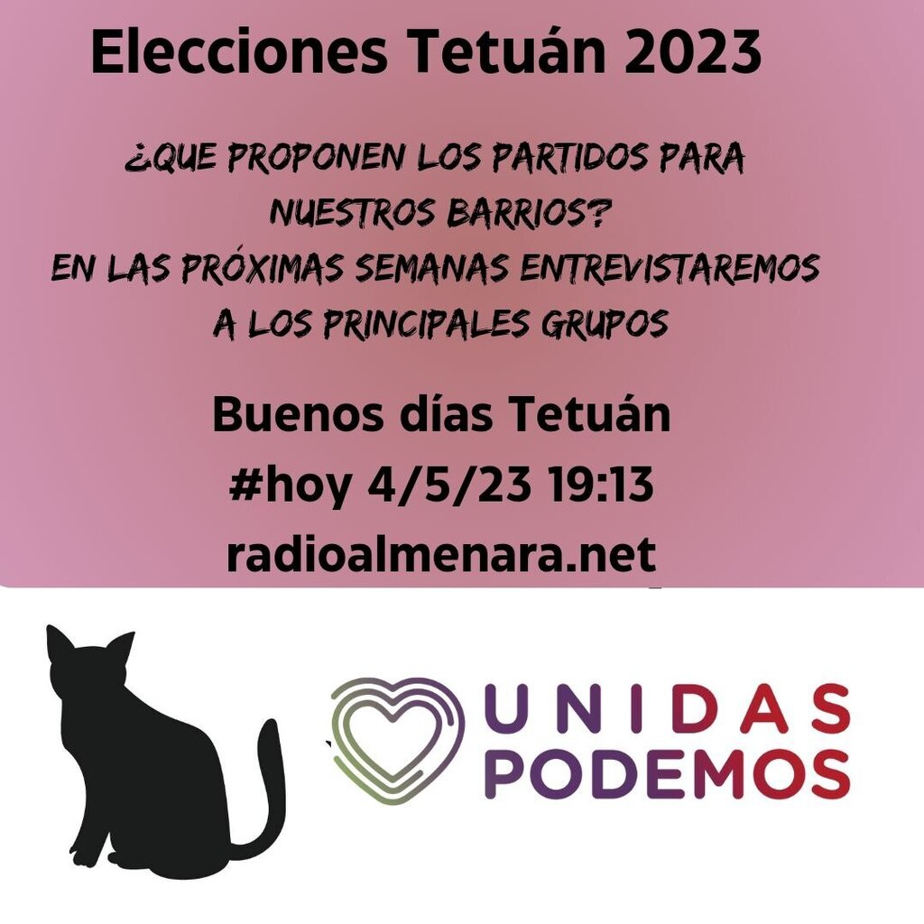 #Tetuán ift.tt/RUfA06m