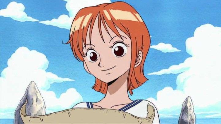 ONE PIECE NETFLIX FAN On Twitter Blue eyed Nami In The One Piece Live 