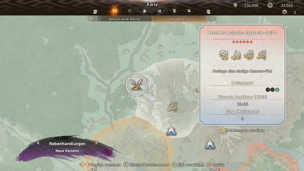 Shadowrap411's tweet photo. @playWildHearts @Lewis_EA As promised my times. Serial Hunt 1&amp;2 are pretty fast. On Serial Hunt 3&amp;4 i did not try any "SpeedRuns" =) https://t.co/8bjotEd5bq