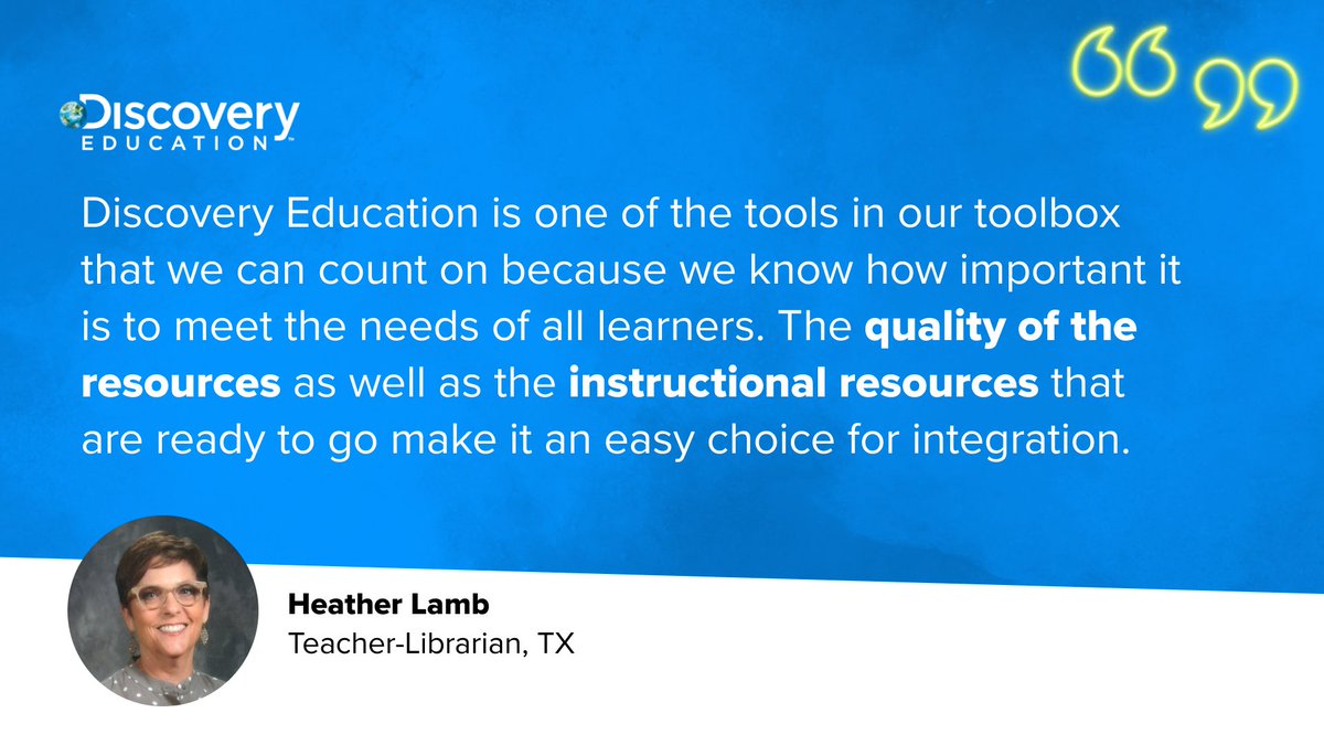 DiscoveryEd's tweet photo. 🧪 Bring science to life with Science Techbook for Texas! With hands-on activities, scaffolded formative questions, and summative assessments, tracking student discoveries and adjusting instruction as needed has never been easier. 

https://t.co/kUF3ZukP9C

#TeacherTwitter https://t.co/BGa6Jk54Vg